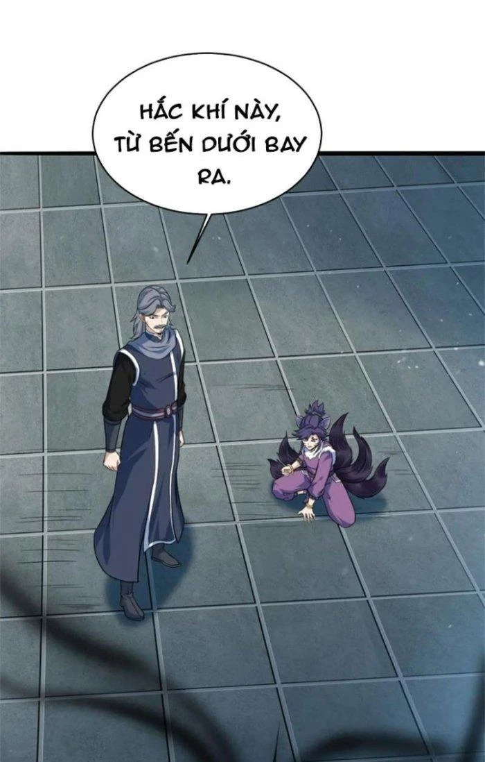 Sư Tổ Của Ta Là Thiên Hạ Đệ Nhất Chapter 56 - Trang 2