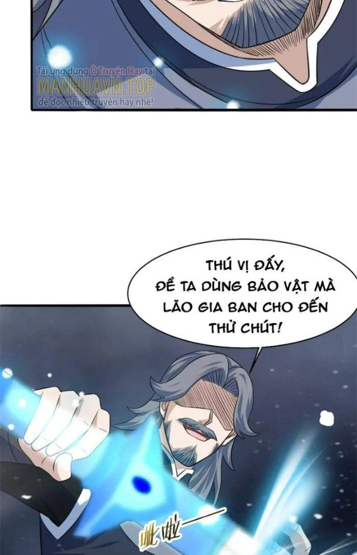Sư Tổ Của Ta Là Thiên Hạ Đệ Nhất Chapter 56 - Trang 2