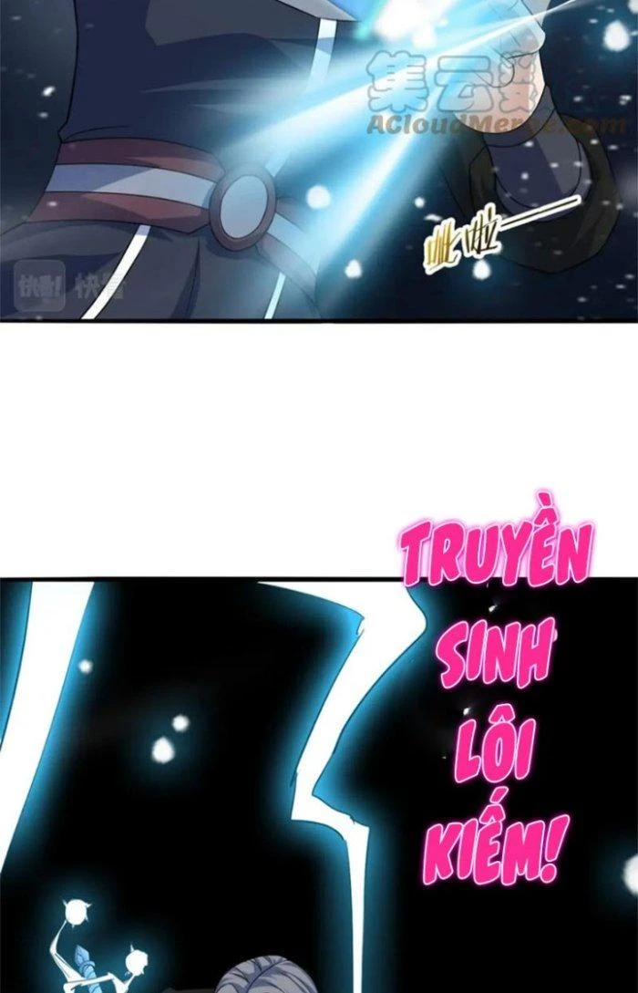 Sư Tổ Của Ta Là Thiên Hạ Đệ Nhất Chapter 56 - Trang 2