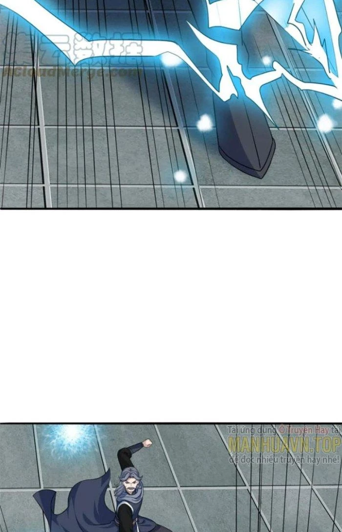 Sư Tổ Của Ta Là Thiên Hạ Đệ Nhất Chapter 56 - Trang 2