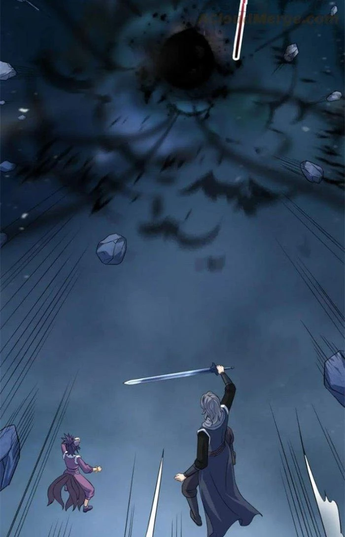 Sư Tổ Của Ta Là Thiên Hạ Đệ Nhất Chapter 56 - Trang 2