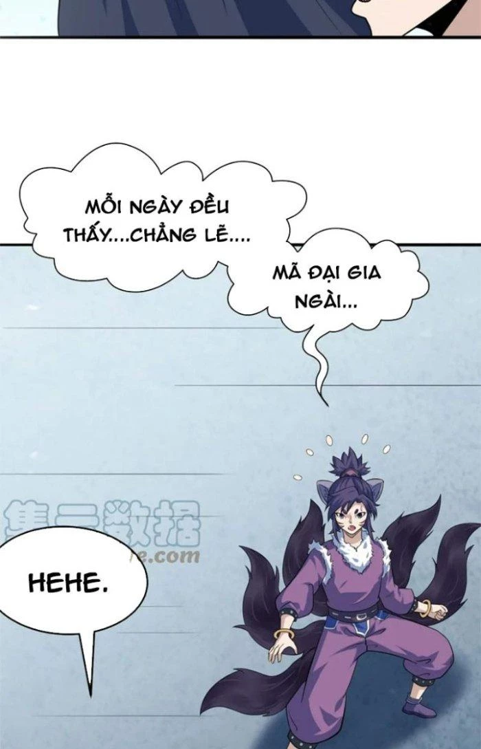 Sư Tổ Của Ta Là Thiên Hạ Đệ Nhất Chapter 56 - Trang 2