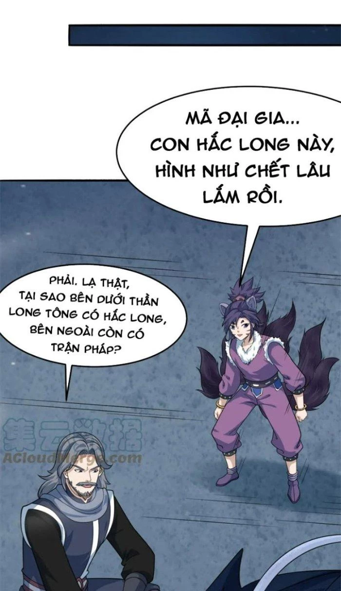 Sư Tổ Của Ta Là Thiên Hạ Đệ Nhất Chapter 56 - Trang 2