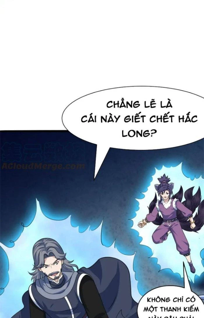 Sư Tổ Của Ta Là Thiên Hạ Đệ Nhất Chapter 56 - Trang 2