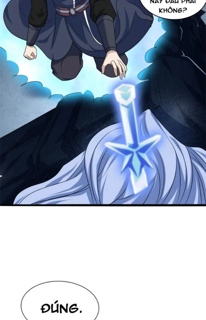 Sư Tổ Của Ta Là Thiên Hạ Đệ Nhất Chapter 56 - Trang 2