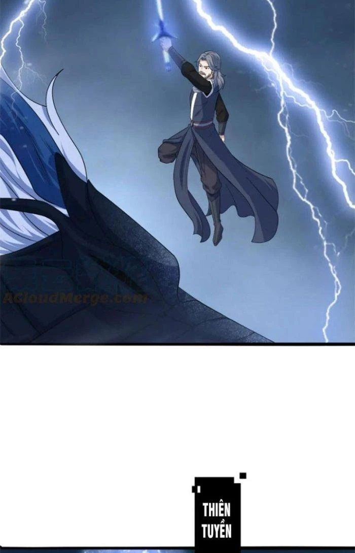 Sư Tổ Của Ta Là Thiên Hạ Đệ Nhất Chapter 56 - Trang 2
