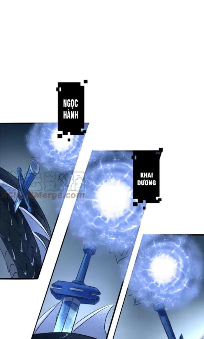 Sư Tổ Của Ta Là Thiên Hạ Đệ Nhất Chapter 56 - Trang 2