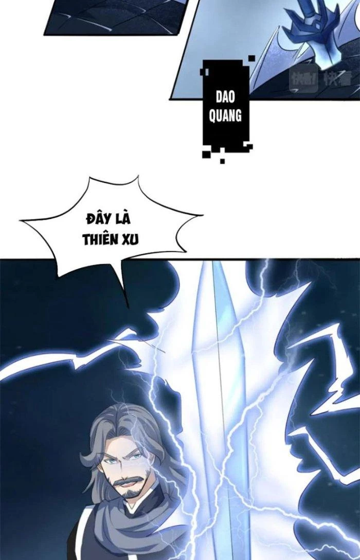 Sư Tổ Của Ta Là Thiên Hạ Đệ Nhất Chapter 56 - Trang 2