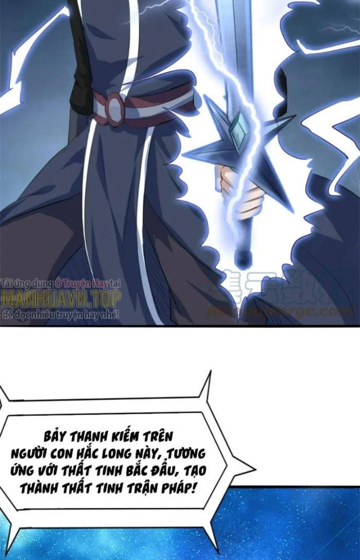 Sư Tổ Của Ta Là Thiên Hạ Đệ Nhất Chapter 56 - Trang 2