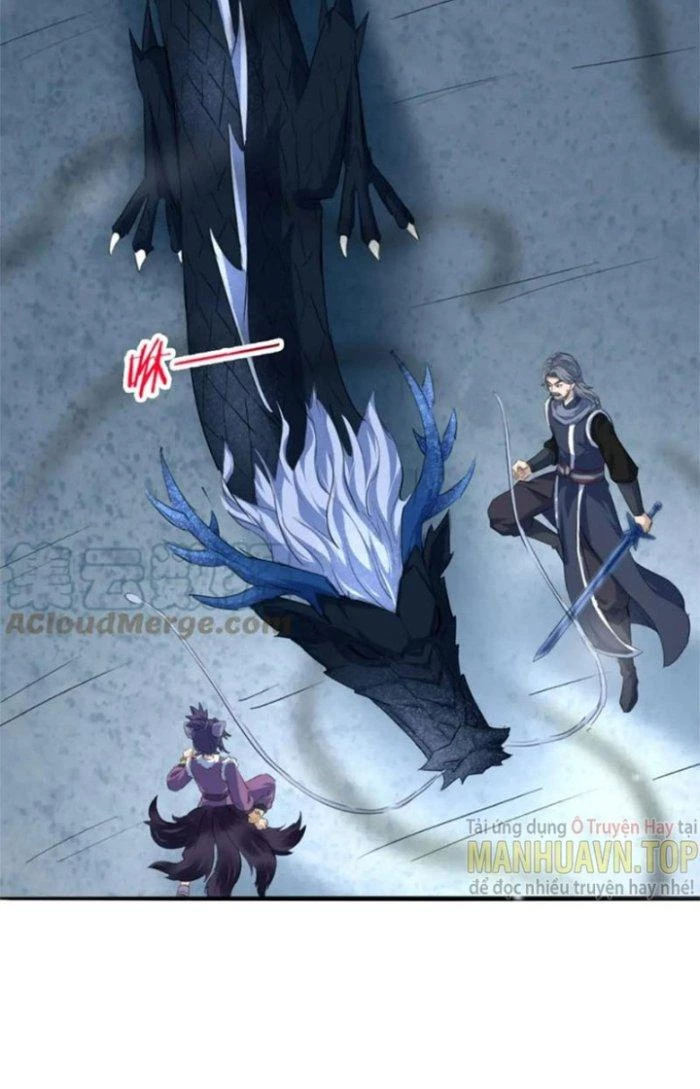 Sư Tổ Của Ta Là Thiên Hạ Đệ Nhất Chapter 56 - Trang 2