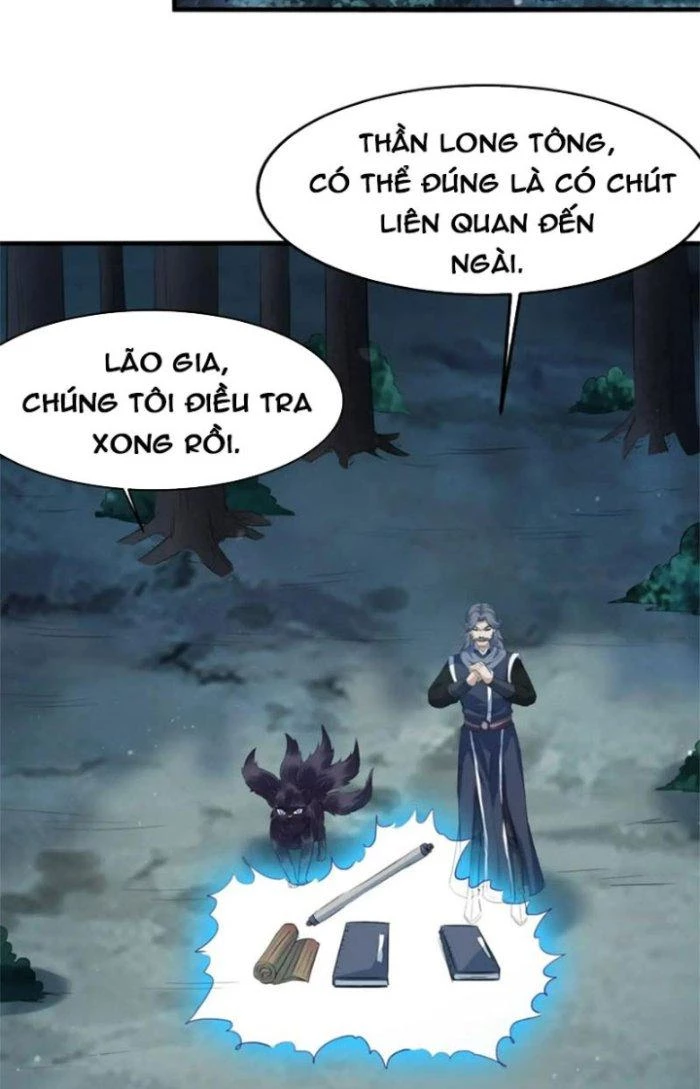 Sư Tổ Của Ta Là Thiên Hạ Đệ Nhất Chapter 56 - Trang 2