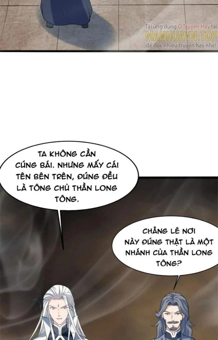 Sư Tổ Của Ta Là Thiên Hạ Đệ Nhất Chapter 56 - Trang 2
