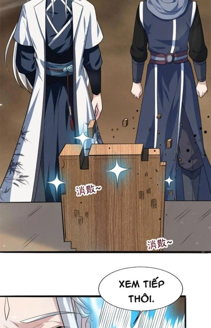 Sư Tổ Của Ta Là Thiên Hạ Đệ Nhất Chapter 56 - Trang 2
