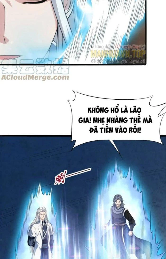 Sư Tổ Của Ta Là Thiên Hạ Đệ Nhất Chapter 56 - Trang 2