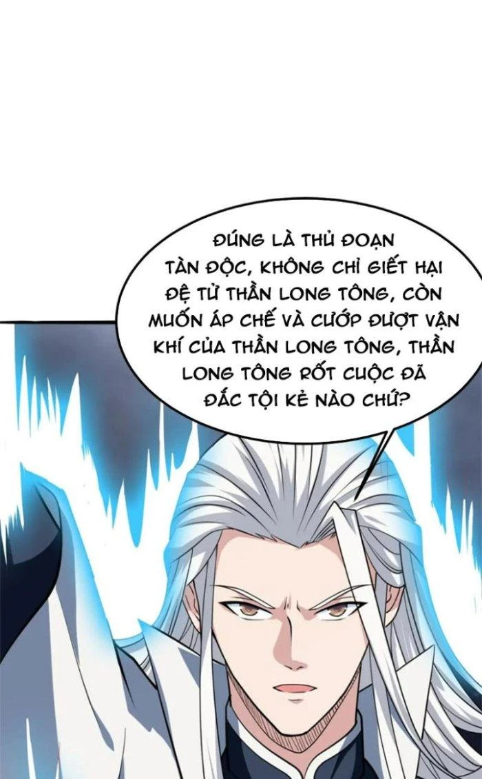 Sư Tổ Của Ta Là Thiên Hạ Đệ Nhất Chapter 56 - Trang 2
