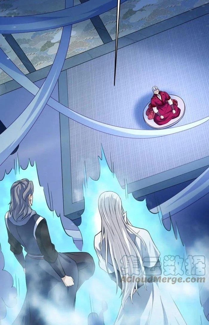Sư Tổ Của Ta Là Thiên Hạ Đệ Nhất Chapter 57 - Trang 2