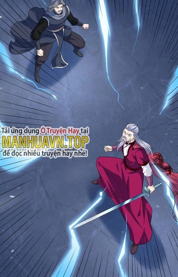 Sư Tổ Của Ta Là Thiên Hạ Đệ Nhất Chapter 57 - Trang 2