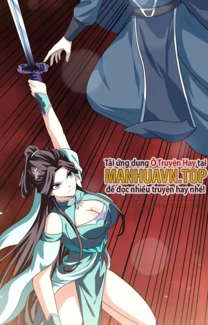 Sư Tổ Của Ta Là Thiên Hạ Đệ Nhất Chapter 57 - Trang 2