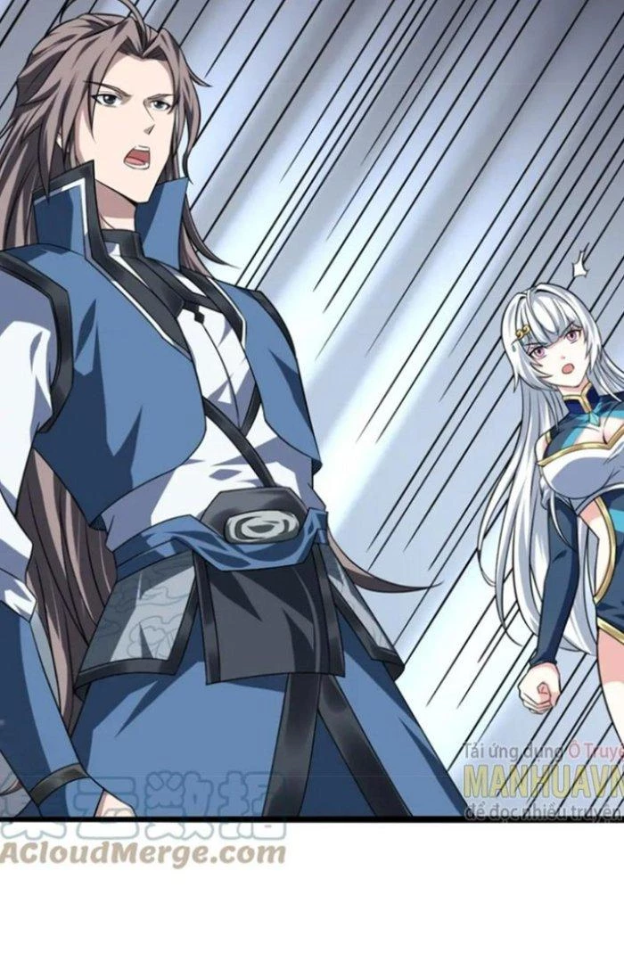 Sư Tổ Của Ta Là Thiên Hạ Đệ Nhất Chapter 58 - Trang 2