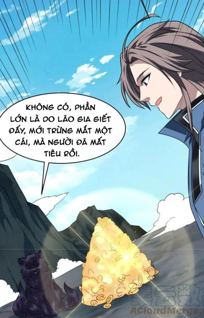 Sư Tổ Của Ta Là Thiên Hạ Đệ Nhất Chapter 58 - Trang 2