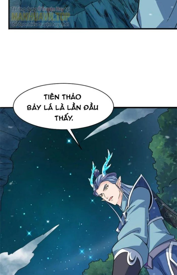 Sư Tổ Của Ta Là Thiên Hạ Đệ Nhất Chapter 61 - Trang 2