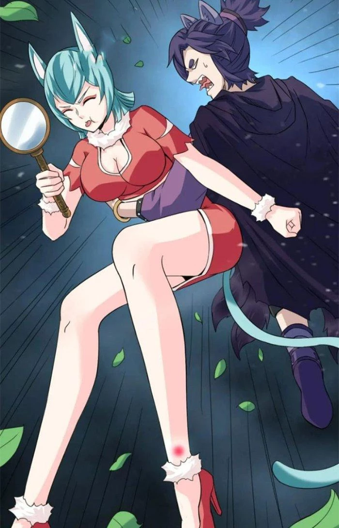 Sư Tổ Của Ta Là Thiên Hạ Đệ Nhất Chapter 61 - Trang 2