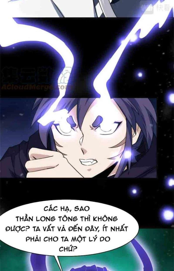 Sư Tổ Của Ta Là Thiên Hạ Đệ Nhất Chapter 62 - Trang 2