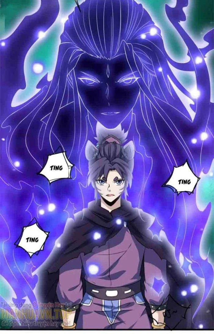 Sư Tổ Của Ta Là Thiên Hạ Đệ Nhất Chapter 62 - Trang 2