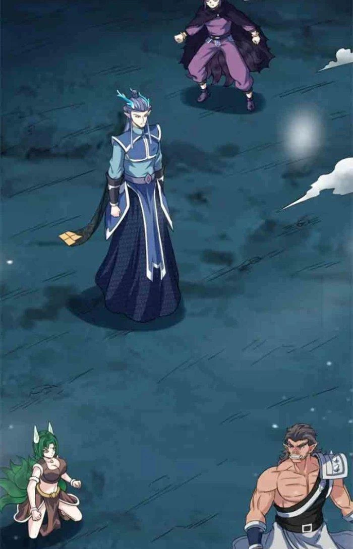Sư Tổ Của Ta Là Thiên Hạ Đệ Nhất Chapter 62 - Trang 2