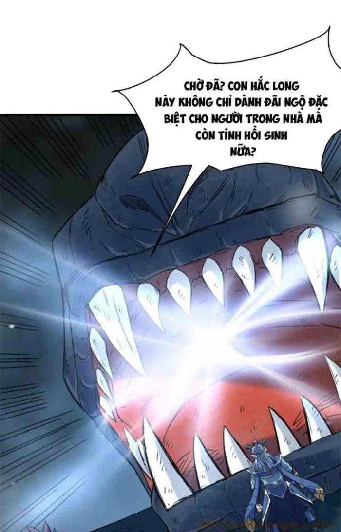 Sư Tổ Của Ta Là Thiên Hạ Đệ Nhất Chapter 62 - Trang 2