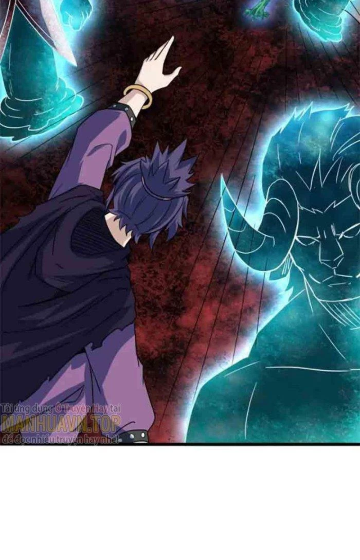 Sư Tổ Của Ta Là Thiên Hạ Đệ Nhất Chapter 62 - Trang 2