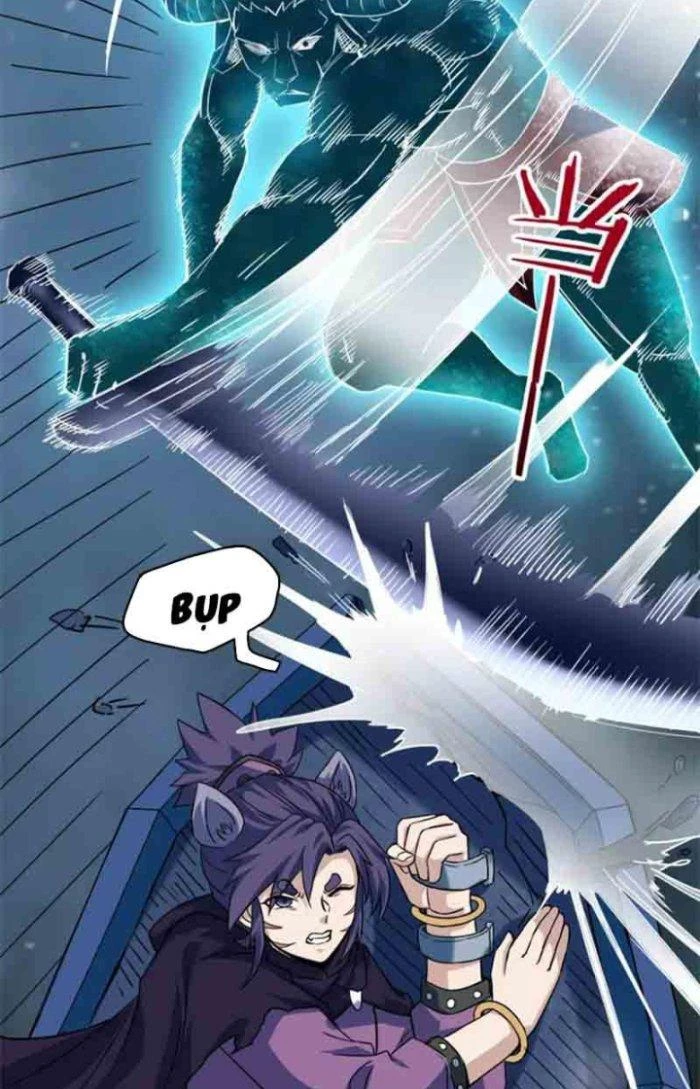 Sư Tổ Của Ta Là Thiên Hạ Đệ Nhất Chapter 62 - Trang 2