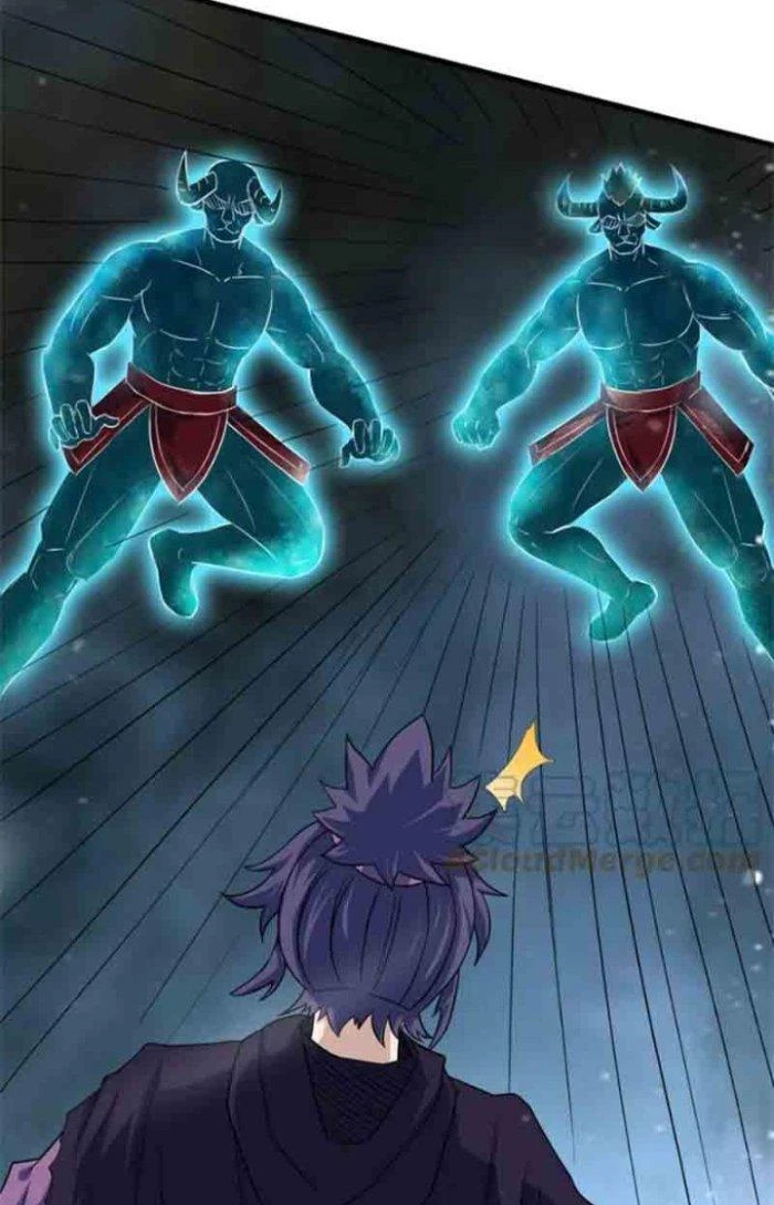 Sư Tổ Của Ta Là Thiên Hạ Đệ Nhất Chapter 62 - Trang 2