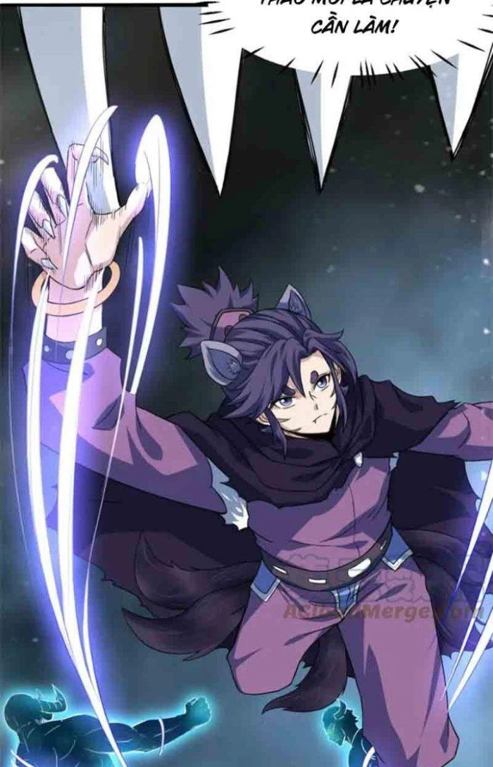 Sư Tổ Của Ta Là Thiên Hạ Đệ Nhất Chapter 62 - Trang 2