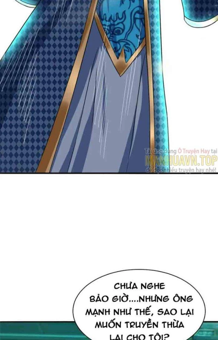 Sư Tổ Của Ta Là Thiên Hạ Đệ Nhất Chapter 62 - Trang 2
