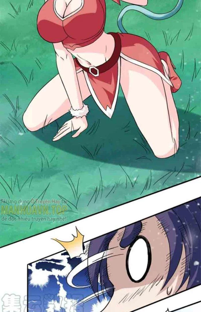 Sư Tổ Của Ta Là Thiên Hạ Đệ Nhất Chapter 63 - Trang 2