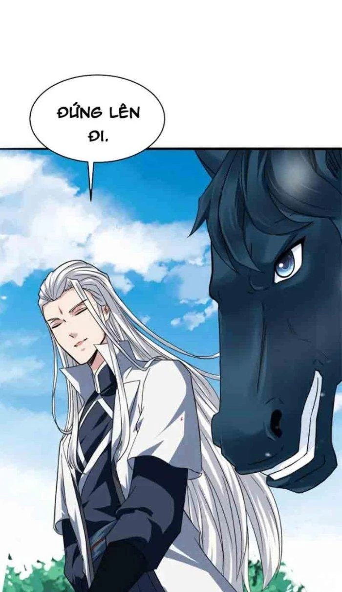 Sư Tổ Của Ta Là Thiên Hạ Đệ Nhất Chapter 63 - Trang 2