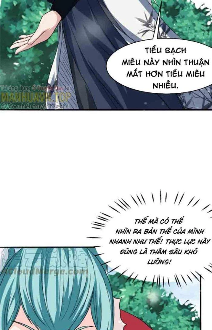 Sư Tổ Của Ta Là Thiên Hạ Đệ Nhất Chapter 63 - Trang 2