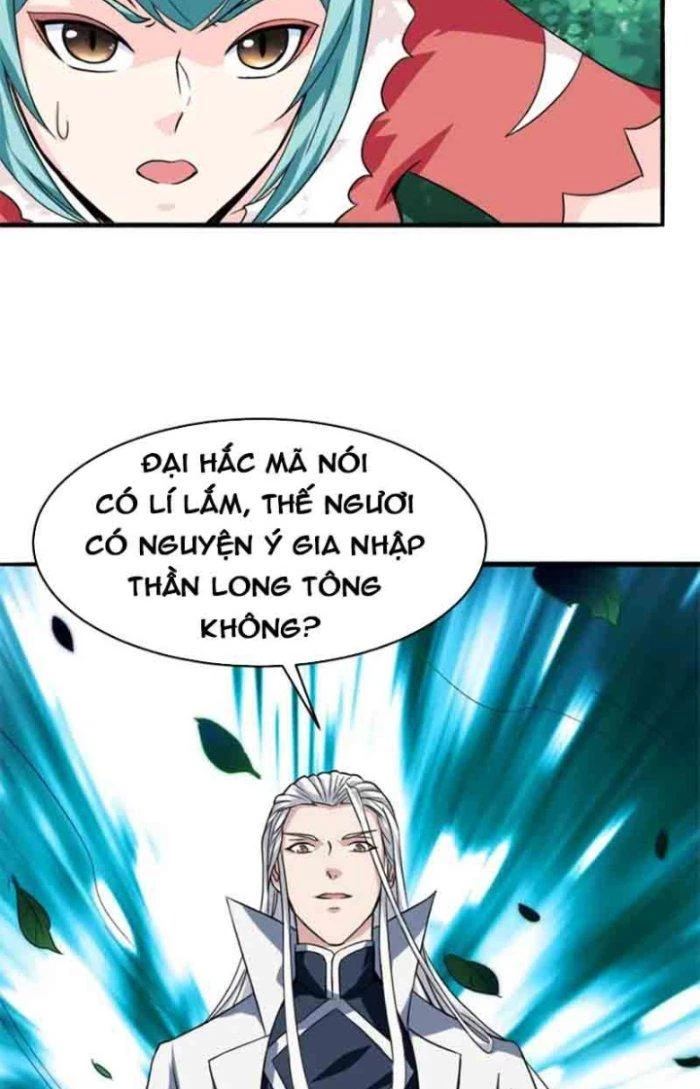 Sư Tổ Của Ta Là Thiên Hạ Đệ Nhất Chapter 63 - Trang 2