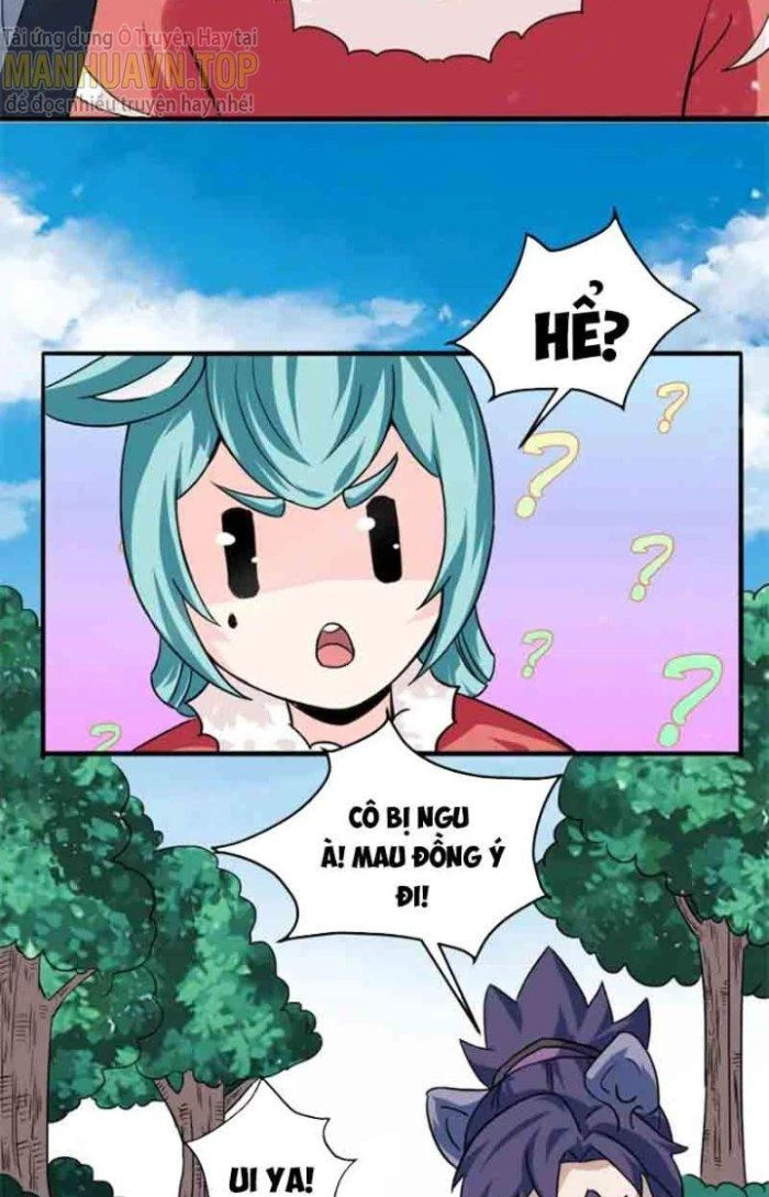 Sư Tổ Của Ta Là Thiên Hạ Đệ Nhất Chapter 63 - Trang 2