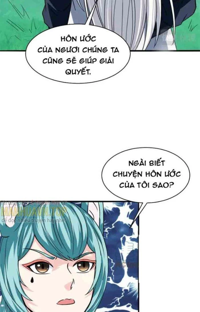 Sư Tổ Của Ta Là Thiên Hạ Đệ Nhất Chapter 63 - Trang 2