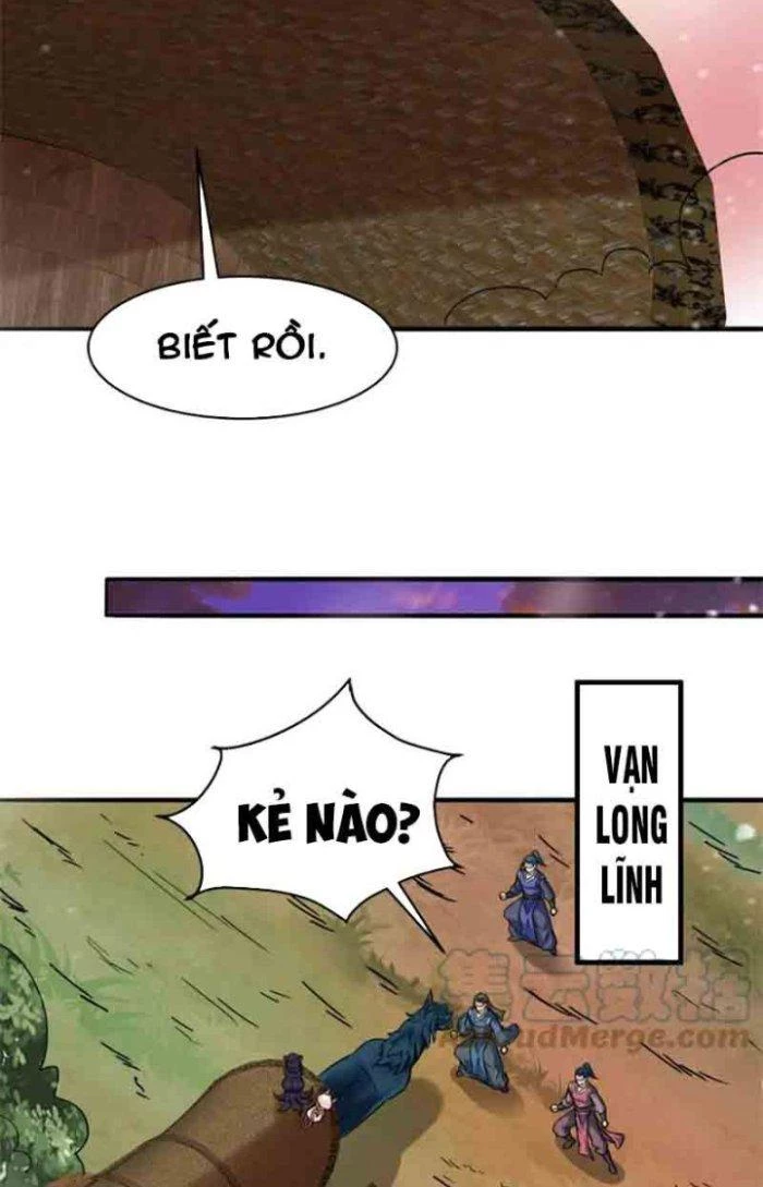 Sư Tổ Của Ta Là Thiên Hạ Đệ Nhất Chapter 63 - Trang 2