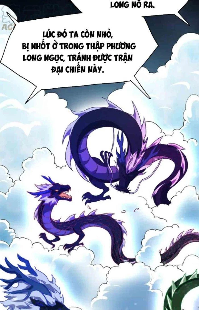 Sư Tổ Của Ta Là Thiên Hạ Đệ Nhất Chapter 63 - Trang 2