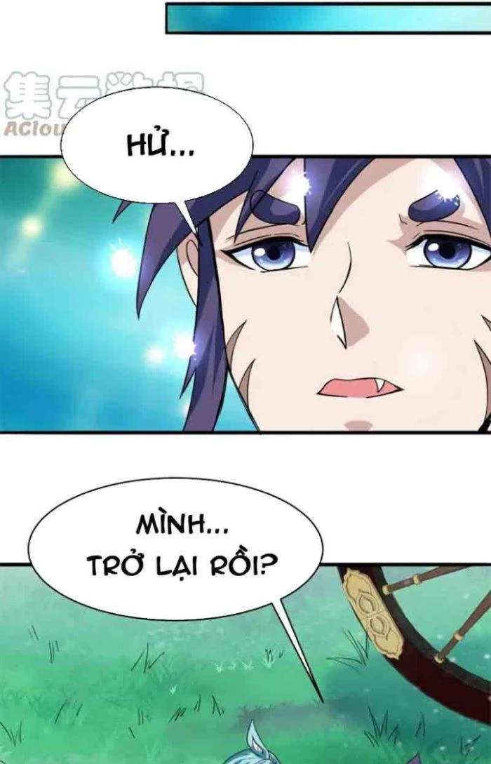 Sư Tổ Của Ta Là Thiên Hạ Đệ Nhất Chapter 63 - Trang 2