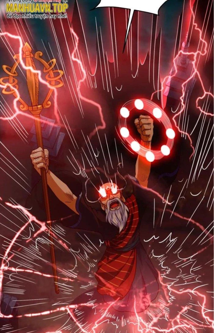 Sư Tổ Của Ta Là Thiên Hạ Đệ Nhất Chapter 64 - Trang 2