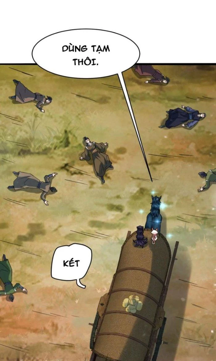 Sư Tổ Của Ta Là Thiên Hạ Đệ Nhất Chapter 64 - Trang 2