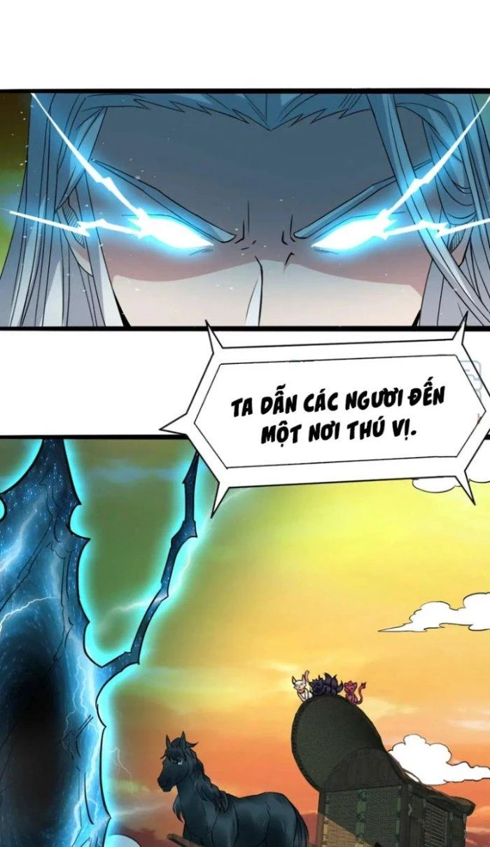Sư Tổ Của Ta Là Thiên Hạ Đệ Nhất Chapter 67 - Trang 2