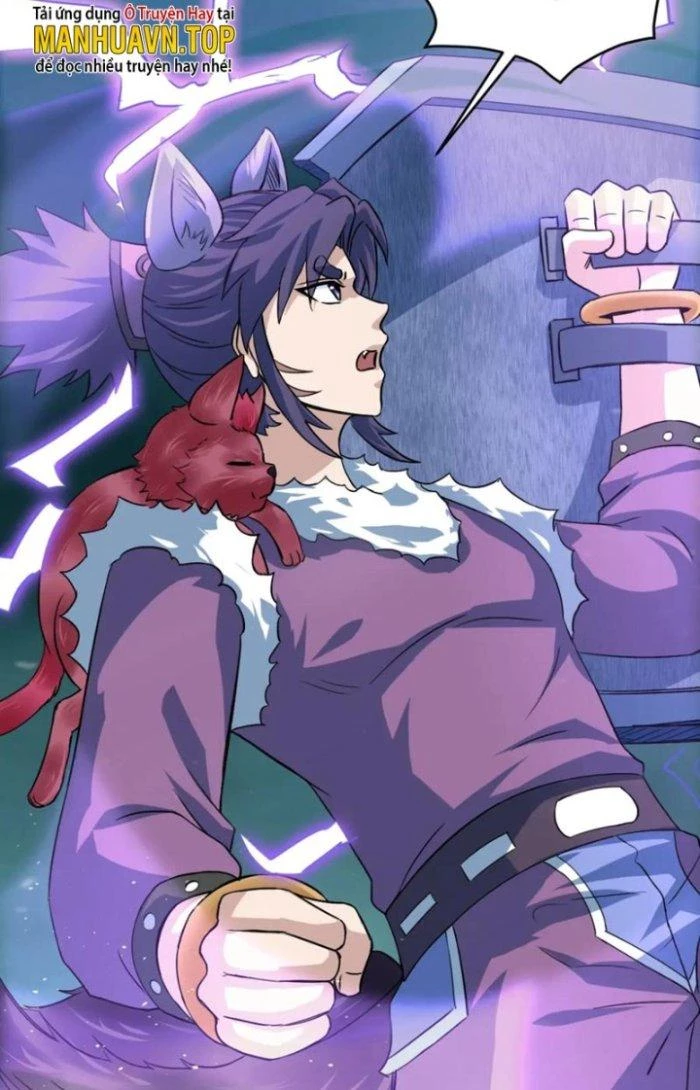 Sư Tổ Của Ta Là Thiên Hạ Đệ Nhất Chapter 67 - Trang 2