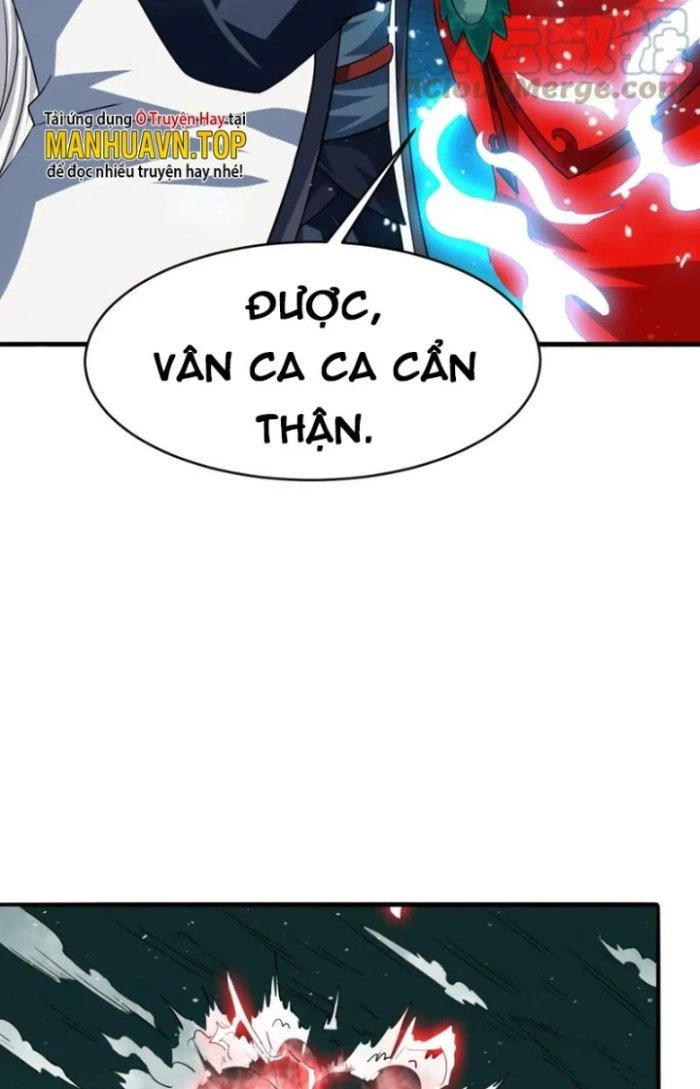 Sư Tổ Của Ta Là Thiên Hạ Đệ Nhất Chapter 67 - Trang 2