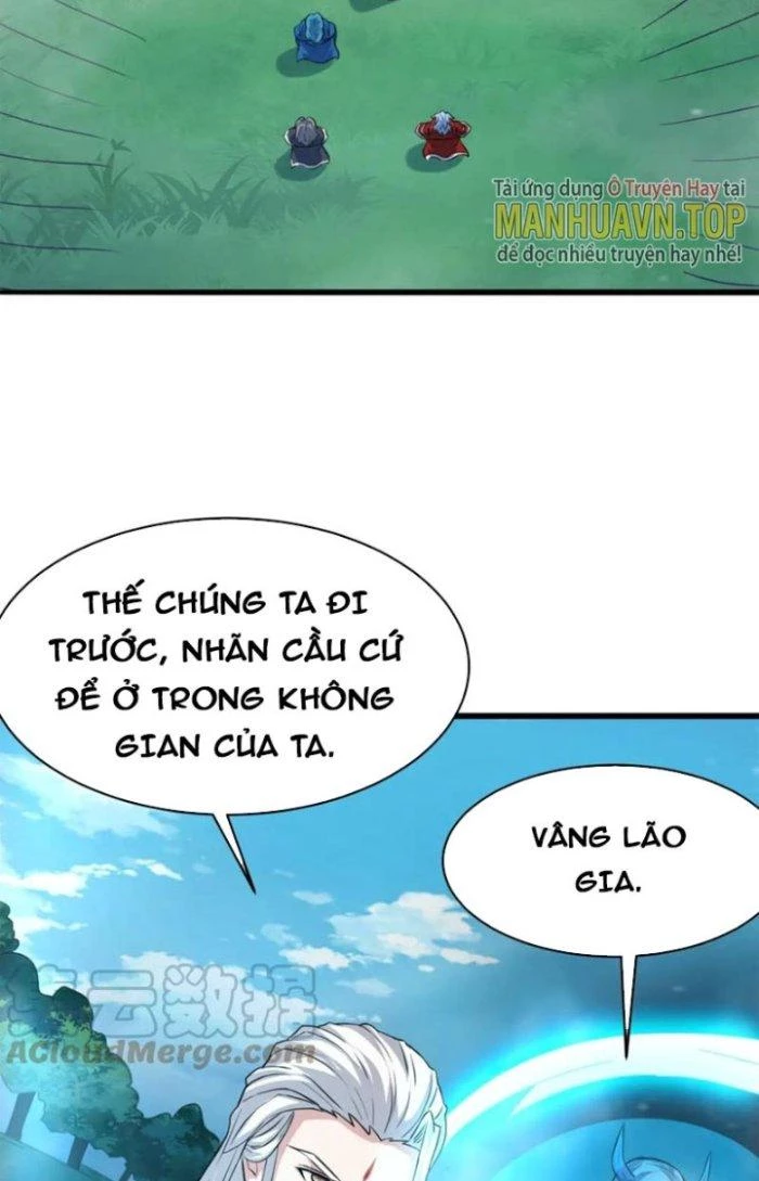Sư Tổ Của Ta Là Thiên Hạ Đệ Nhất Chapter 69 - Trang 2